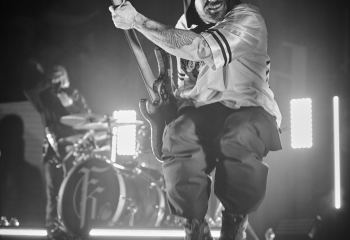 Fit For A King - Photo By Peti