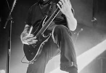 Fit For A King - Photo By Peti