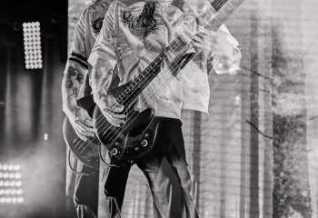 Fit For A King - Photo By Peti