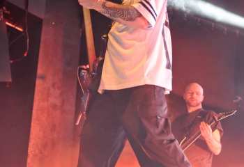 Fit For A King - Photo By Peti