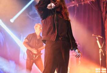 Fit For A King - Photo By Peti