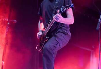 Fit For A King - Photo By Peti