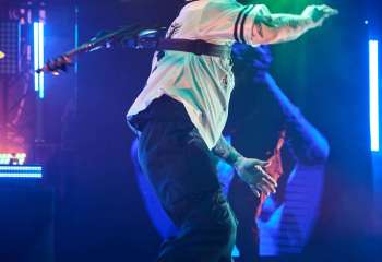 Fit For A King - Photo By Peti