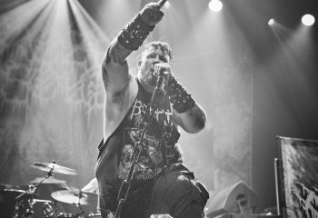 Frozen Soul - Photo By Peti