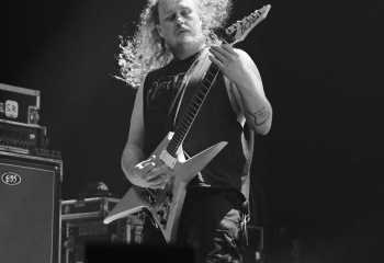 Frozen Soul - Photo By Peti