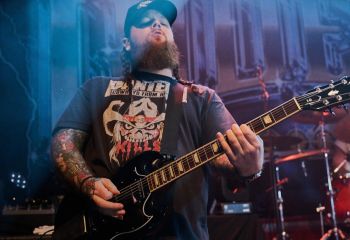 Gideon - Photo By Peti