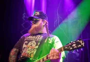 Gideon - Photo By Peti