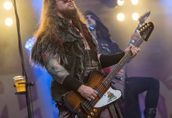 Gloryhammer - Photo by Dänu