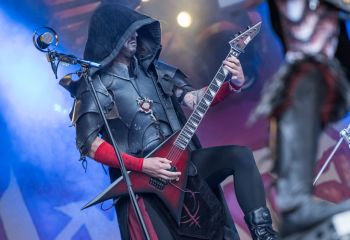 Gloryhammer - Photo by Dänu