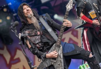 Gloryhammer - Photo by Dänu