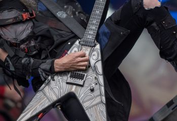 Gloryhammer - Photo by Dänu