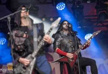 Gloryhammer - Photo by Dänu