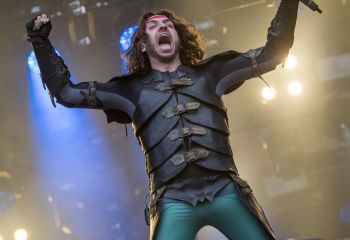 Gloryhammer - Photo by Dänu