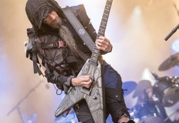 Gloryhammer - Photo by Dänu