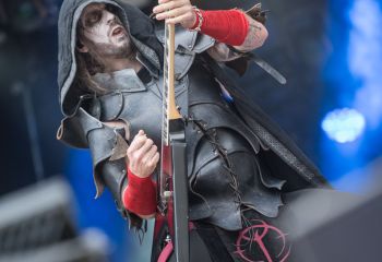 Gloryhammer - Photo by Dänu