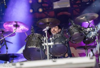 Gloryhammer - Photo by Dänu