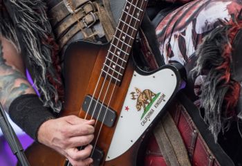 Gloryhammer - Photo by Dänu