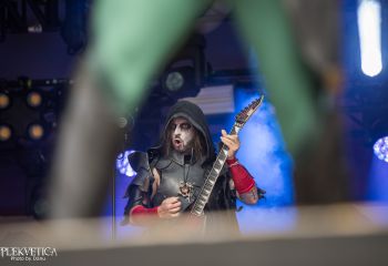 Gloryhammer - Photo by Dänu