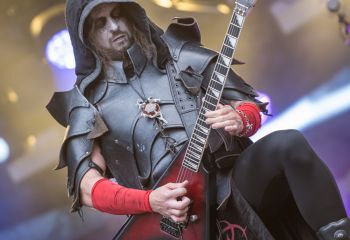 Gloryhammer - Photo by Dänu