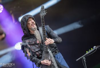 Gloryhammer - Photo by Dänu