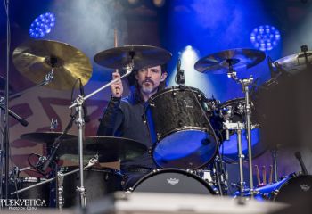 Gloryhammer - Photo by Dänu