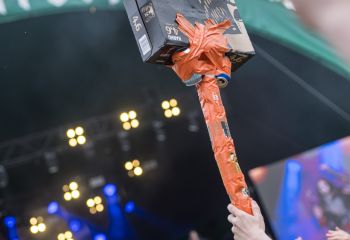Gloryhammer - Photo by Dänu