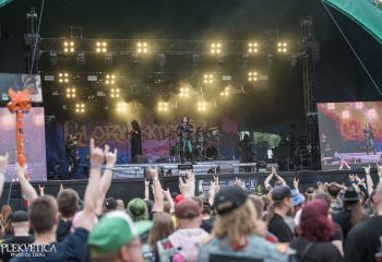 Gloryhammer - Photo by Dänu
