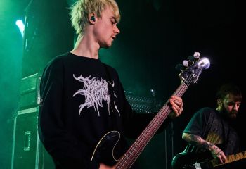 God Complex - Photo By Peti