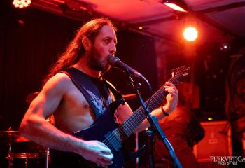 Golem of Gore - Photo by Natalie