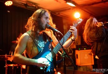 Golem of Gore - Photo by Natalie