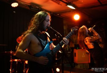 Golem of Gore - Photo by Natalie