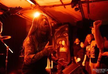 Golem of Gore - Photo by Natalie