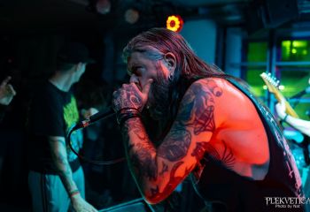 Golem of Gore - Photo by Natalie