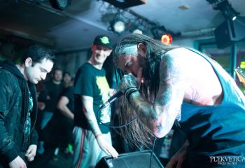 Golem of Gore - Photo by Natalie