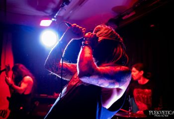 Golem of Gore - Photo by Natalie