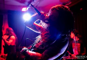 Golem of Gore - Photo by Natalie