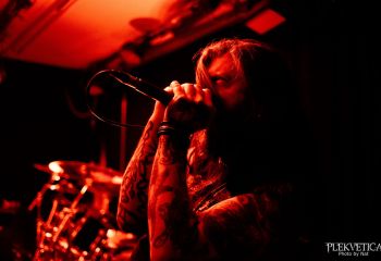 Golem of Gore - Photo by Natalie