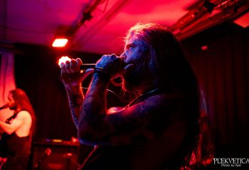 Golem of Gore - Photo by Natalie