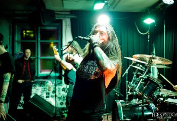 Golem of Gore - Photo by Natalie