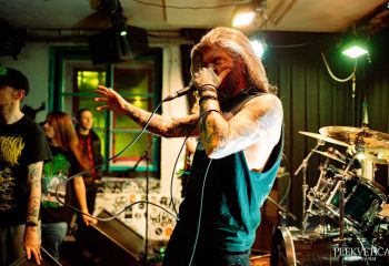 Golem of Gore - Photo by Natalie