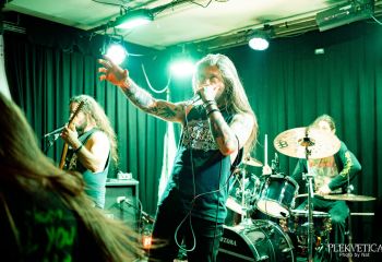 Golem of Gore - Photo by Natalie