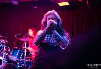 Golem of Gore - Photo by Natalie