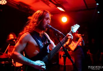 Golem of Gore - Photo by Natalie