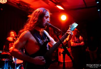 Golem of Gore - Photo by Natalie