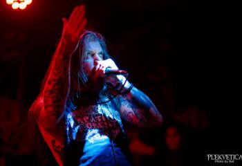 Golem of Gore - Photo by Natalie