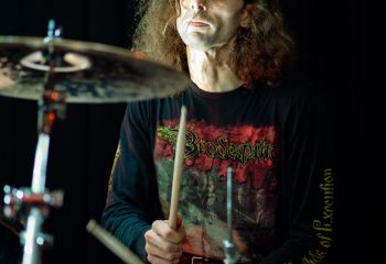 Golem of Gore - Photo by Natalie