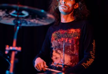 Golem of Gore - Photo by Natalie