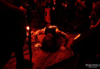 Golem of Gore - Photo by Natalie
