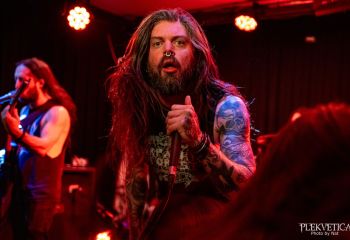 Golem of Gore - Photo by Natalie