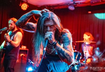 Golem of Gore - Photo by Natalie